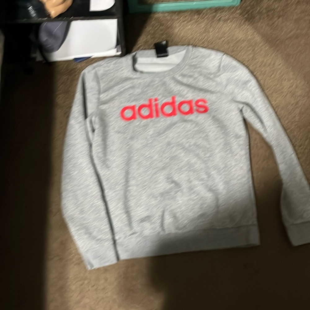 Adidas sweatshirt